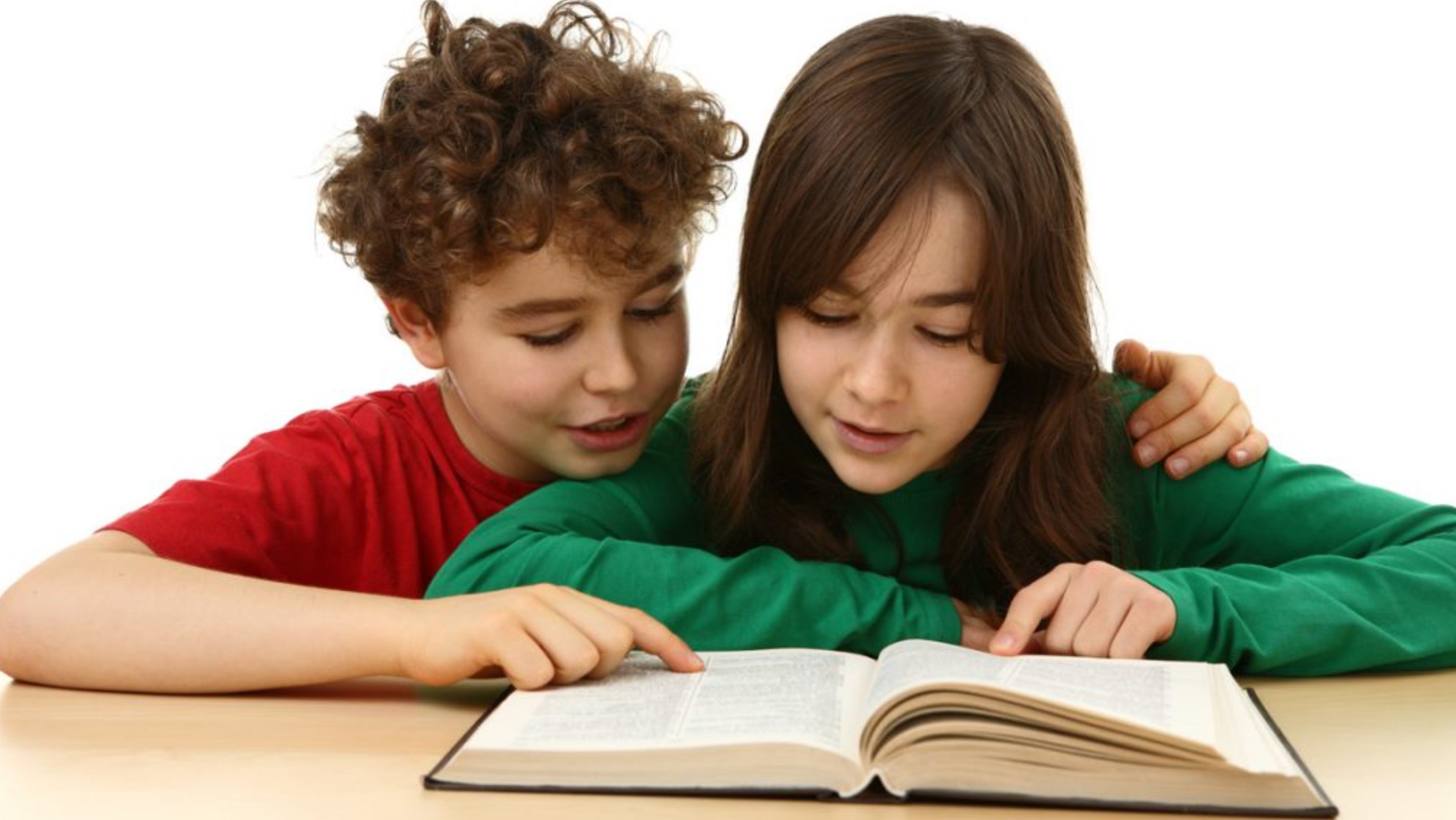 Speed reading training